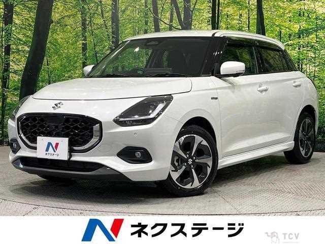 2024 Suzuki Swift