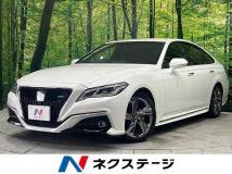 2019 Toyota Crown Hybrid