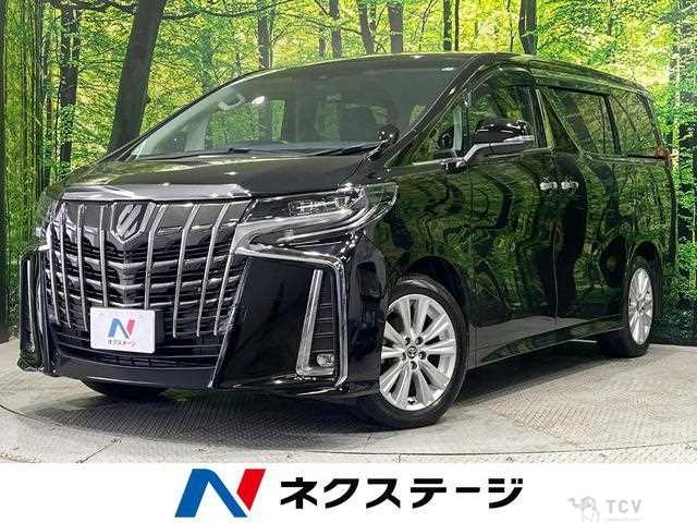 2022 Toyota Alphard G