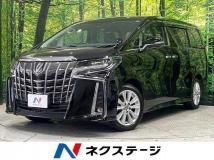 2022 Toyota Alphard G