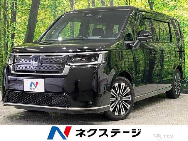 2025 Honda Step WGN