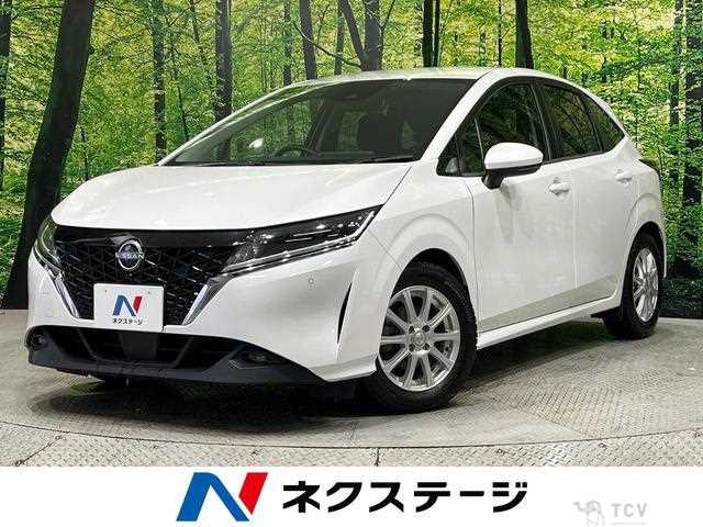 2021 Nissan Note