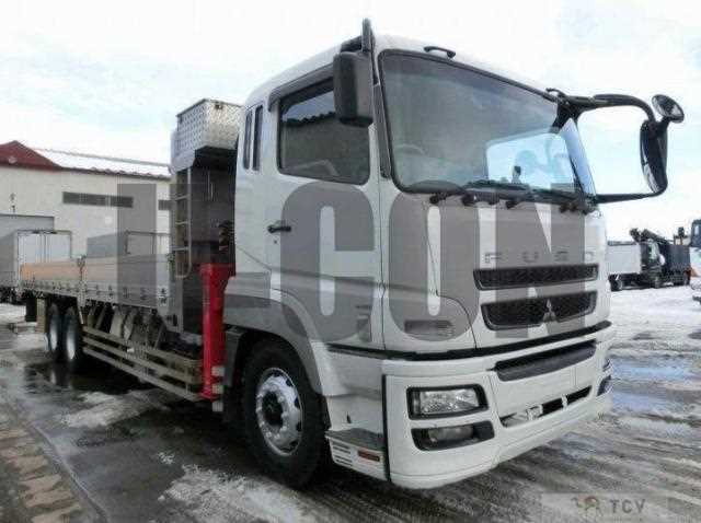 2011 Mitsubishi Fuso Super Great