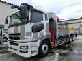 2011 Mitsubishi Fuso Super Great