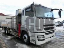 2011 Mitsubishi Fuso Super Great
