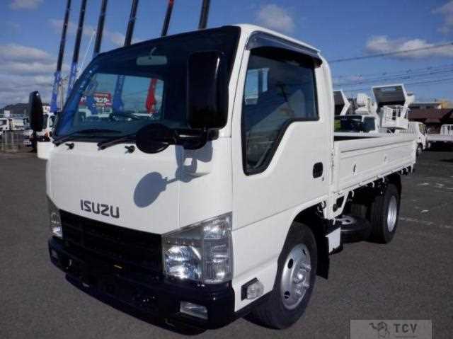 2013 Isuzu Elf Truck