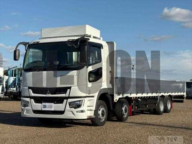2023 Mitsubishi Fuso Super Great