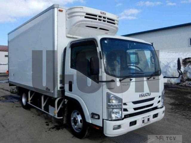 2019 Isuzu Elf Truck