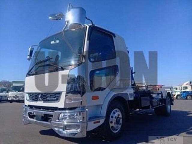 2021 Mitsubishi Fuso Fighter