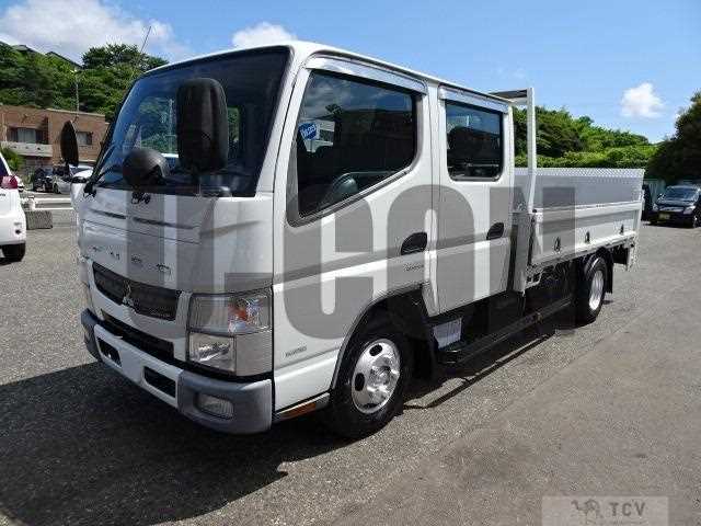 2011 Mitsubishi Fuso Canter