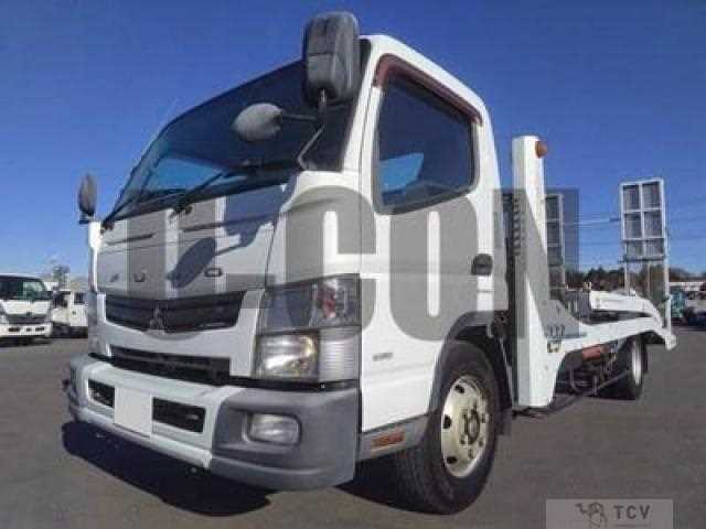 2014 Mitsubishi Fuso Canter
