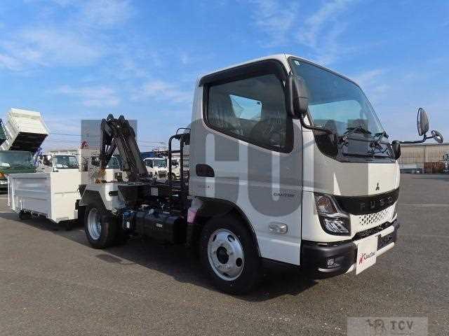 2024 Mitsubishi Fuso Canter