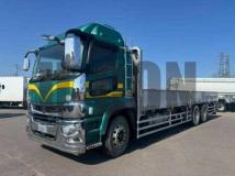 2019 Mitsubishi Fuso Super Great