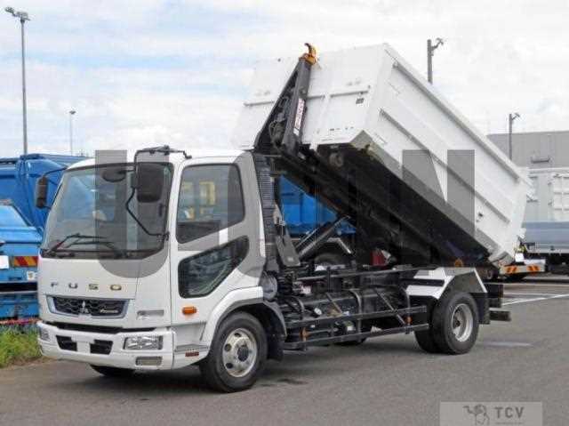 2020 Mitsubishi Fuso Fighter