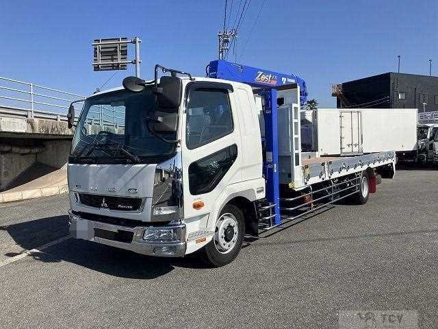 2024 Mitsubishi Fuso Fighter