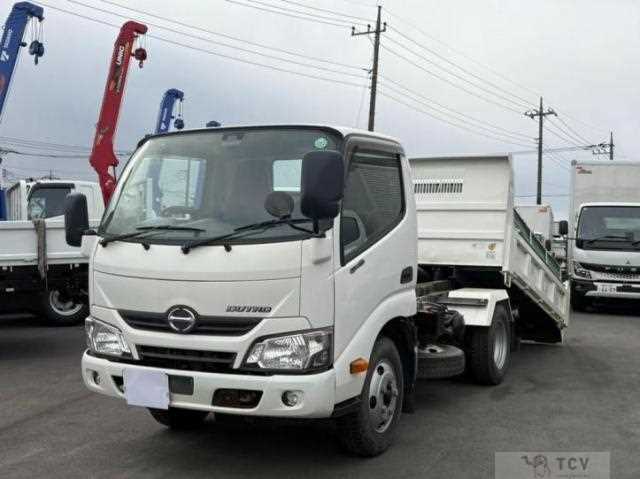 2019 Hino Dutro