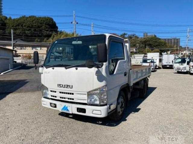 2011 Isuzu Elf Truck