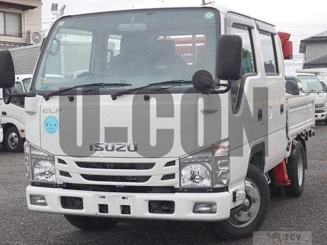 2015 Isuzu Elf Truck