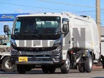 2025 Mitsubishi Fuso Canter