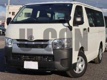 2023 Toyota Hiace Van
