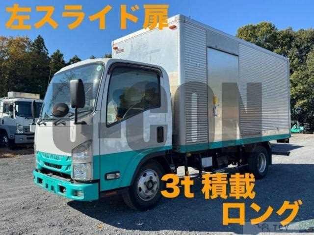 2015 Isuzu Elf Truck