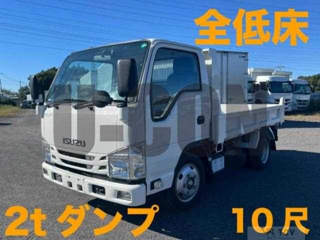 2020 Isuzu Elf Truck