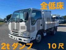 2020 Isuzu Elf Truck