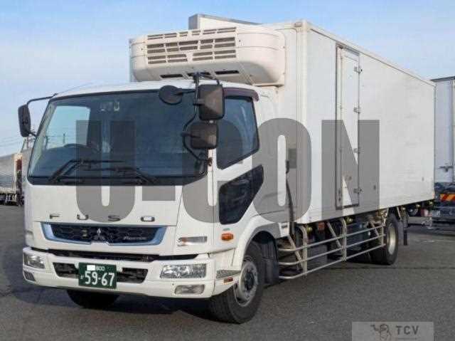 2018 Mitsubishi Fuso Fighter