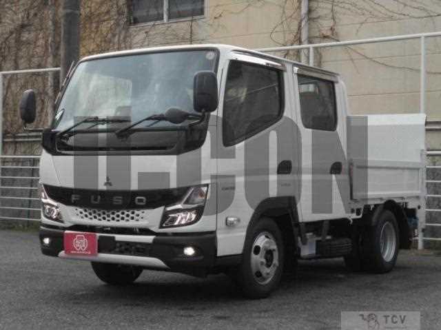 2025 Mitsubishi Fuso Canter