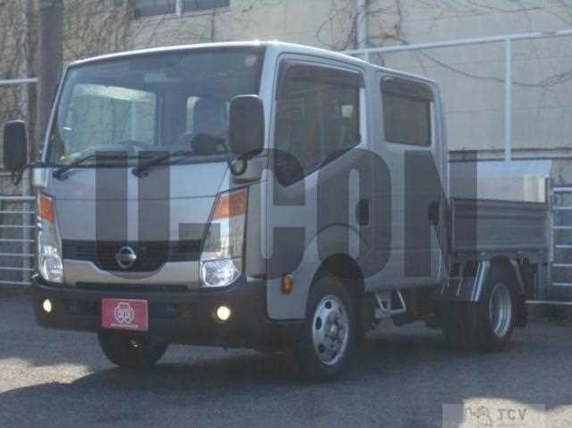 2019 Nissan Atlas Loco
