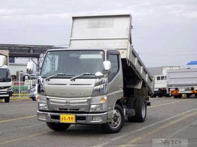 2017 Mitsubishi Fuso Canter