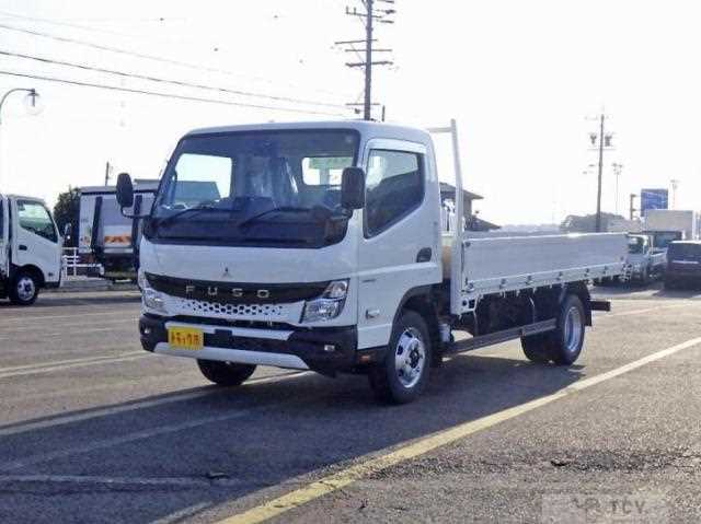 2024 Mitsubishi Fuso Canter