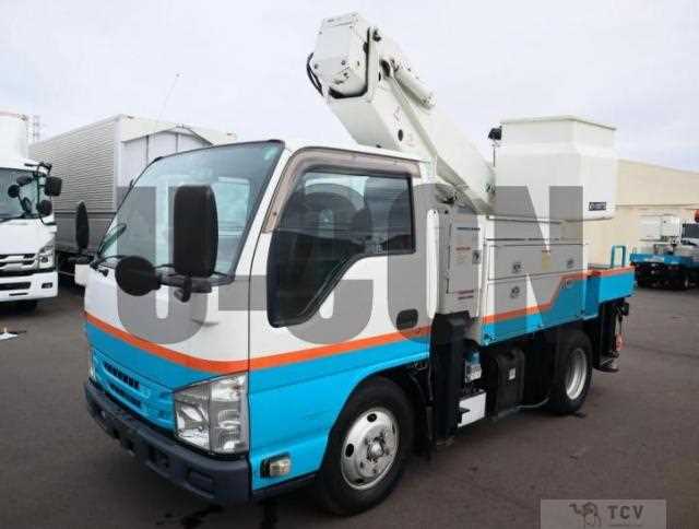 2018 Isuzu Elf Truck