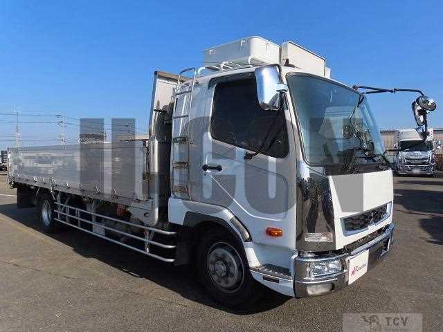 2020 Mitsubishi Fuso Fighter