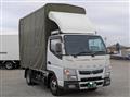 2018 Mitsubishi Fuso Canter