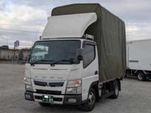 2018 Mitsubishi Fuso Canter