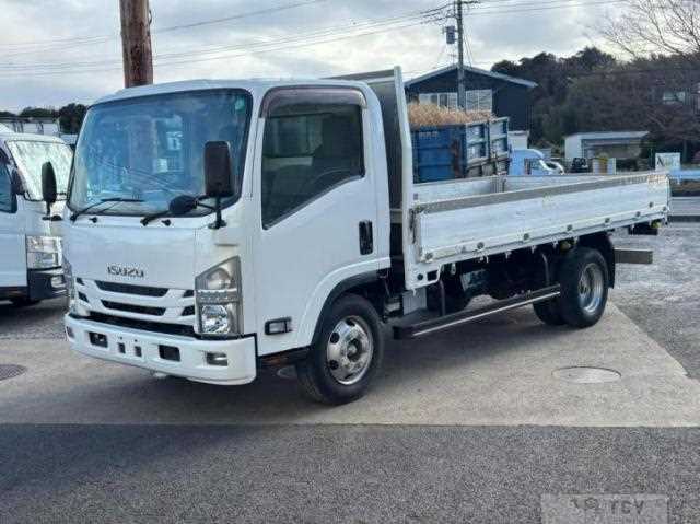 2018 Isuzu Elf Truck
