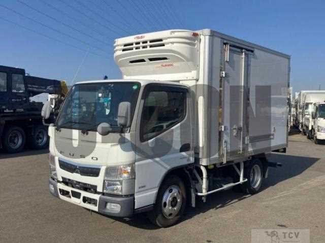 2019 Mitsubishi Fuso Canter
