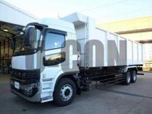 2025 Mitsubishi Fuso Super Great