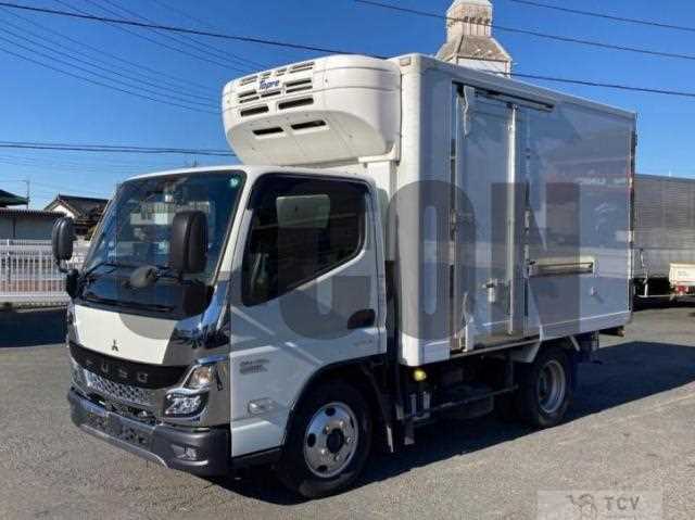 2021 Mitsubishi Fuso Canter