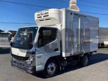 2021 Mitsubishi Fuso Canter