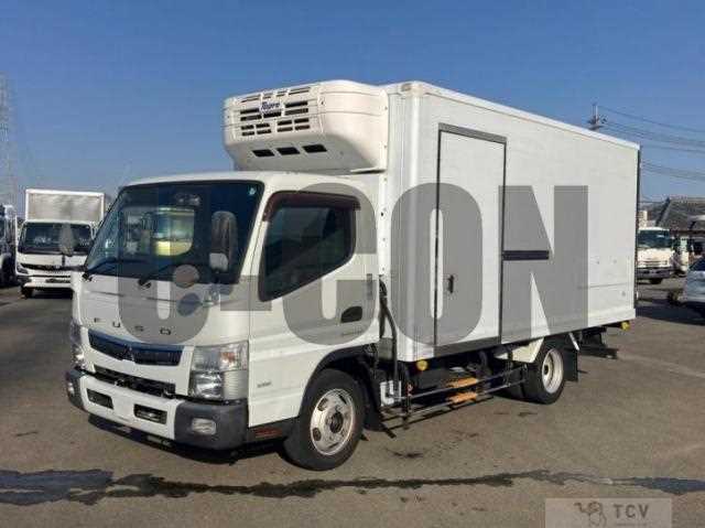2017 Mitsubishi Fuso Canter