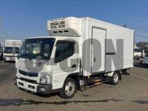 2017 Mitsubishi Fuso Canter
