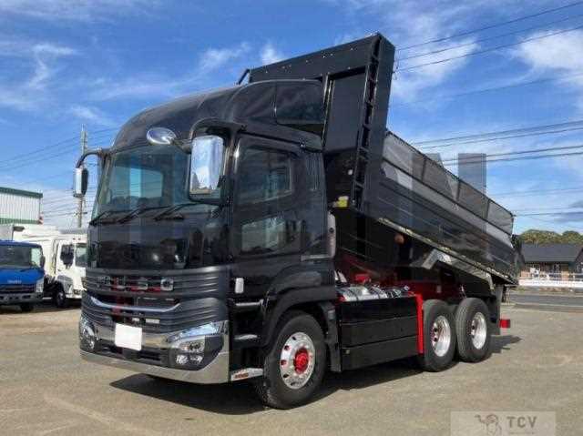 2025 Mitsubishi Fuso Super Great