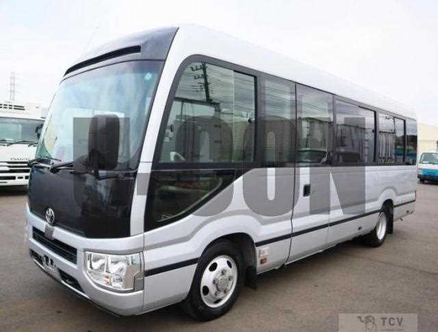 2018 Toyota Coaster