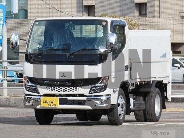 2025 Mitsubishi Fuso Canter