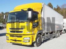 2015 Mitsubishi Fuso Super Great