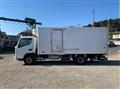 2015 Mitsubishi Fuso Canter