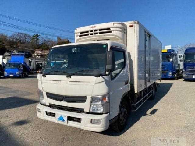 2015 Mitsubishi Fuso Canter