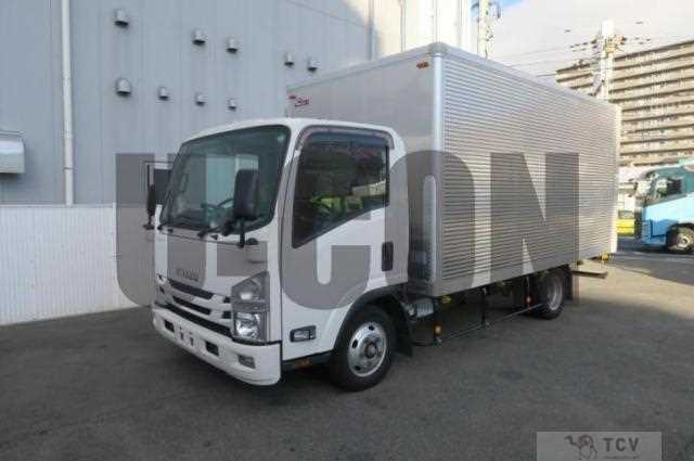 2018 Isuzu Elf Truck